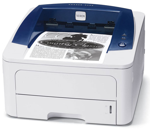 Product picture Xerox Phaser 3250 Service Manual