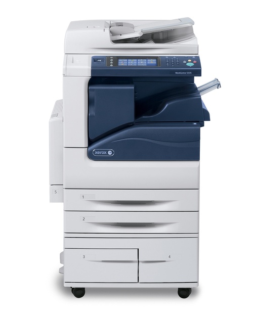 Product picture Xerox Workcentre 5335 Service/Repair Manual
