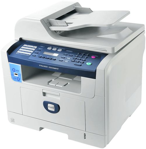 Product picture Xerox Phaser 3300MFP Service Manual 