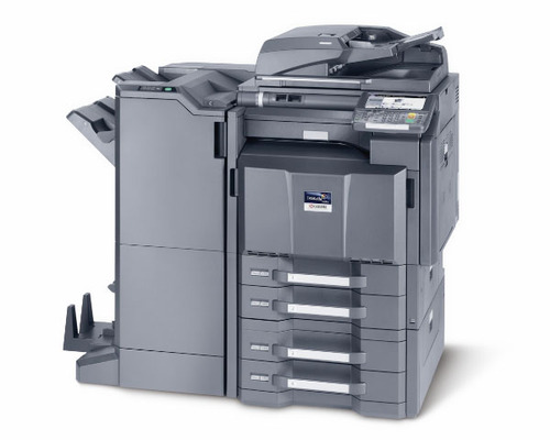 Product picture Kyocera TASKalfa 3050/3550/4550/5550ci Service/Repair Manual