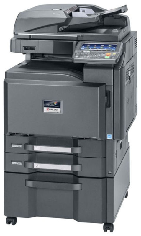 Product picture Kyocera TASKalfa 3501i/4501i/5501i Service/Repair Manual