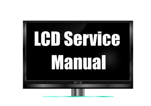 Product picture LG LJ01U 32LV2500-SA Service Manual