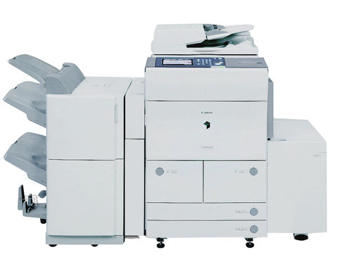 Product picture Canon imageRUNNER C5800 C5800N C6800 C6800N Service Manual